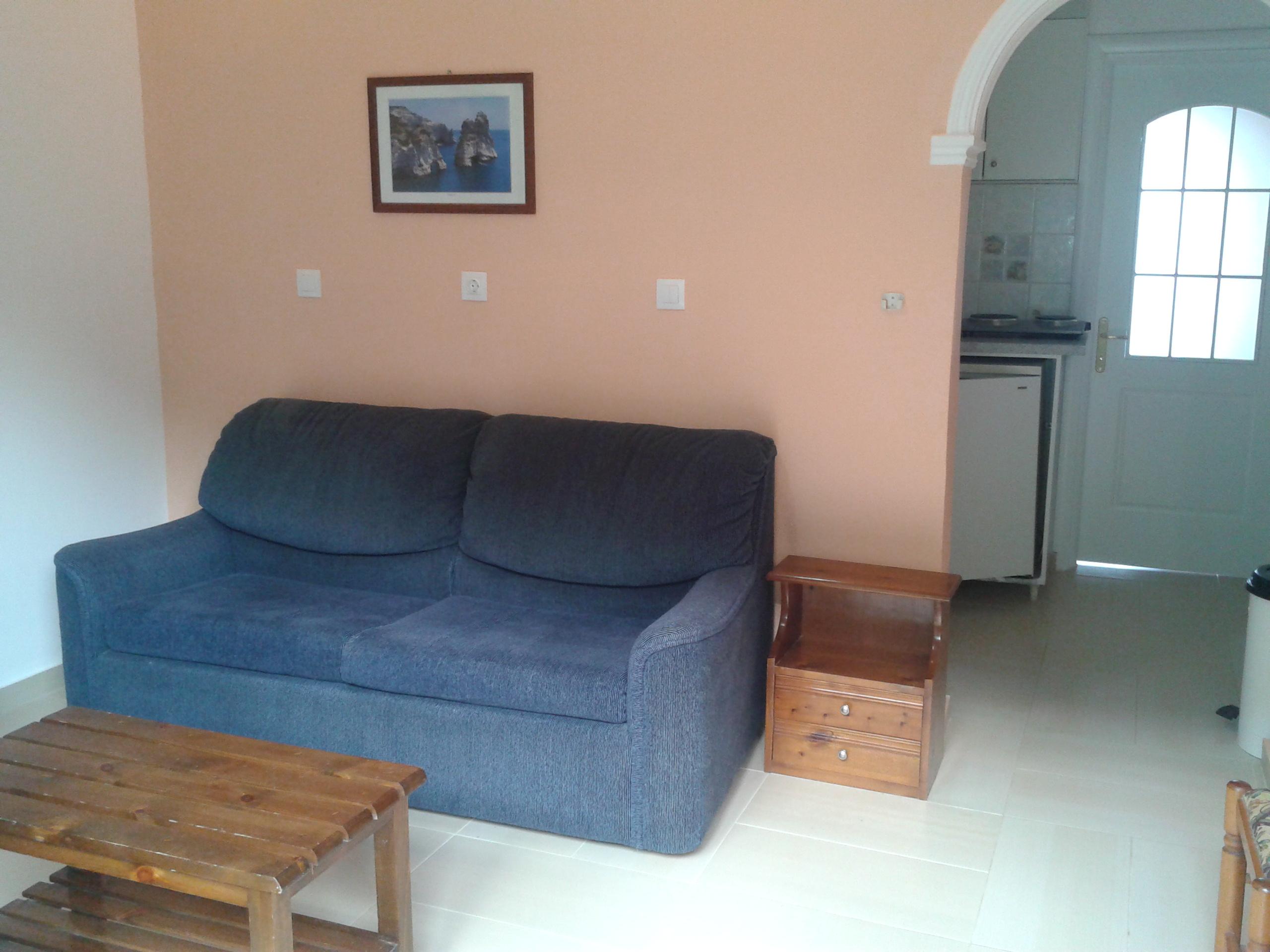 Corfu Andromaches Holiday Apartments Achilleion Ngoại thất bức ảnh